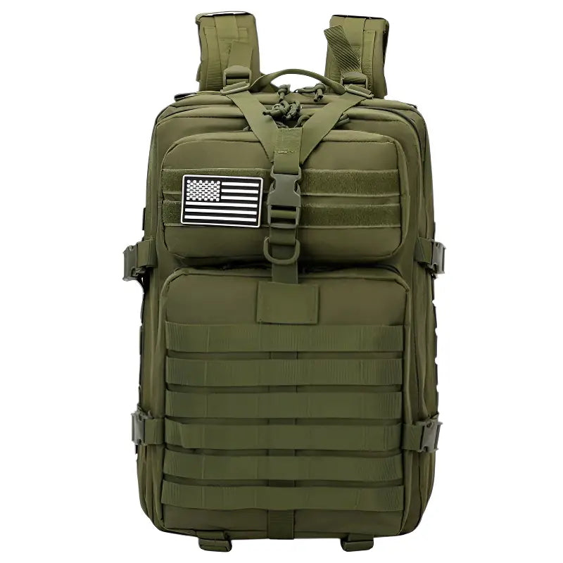 Sac dos militaire