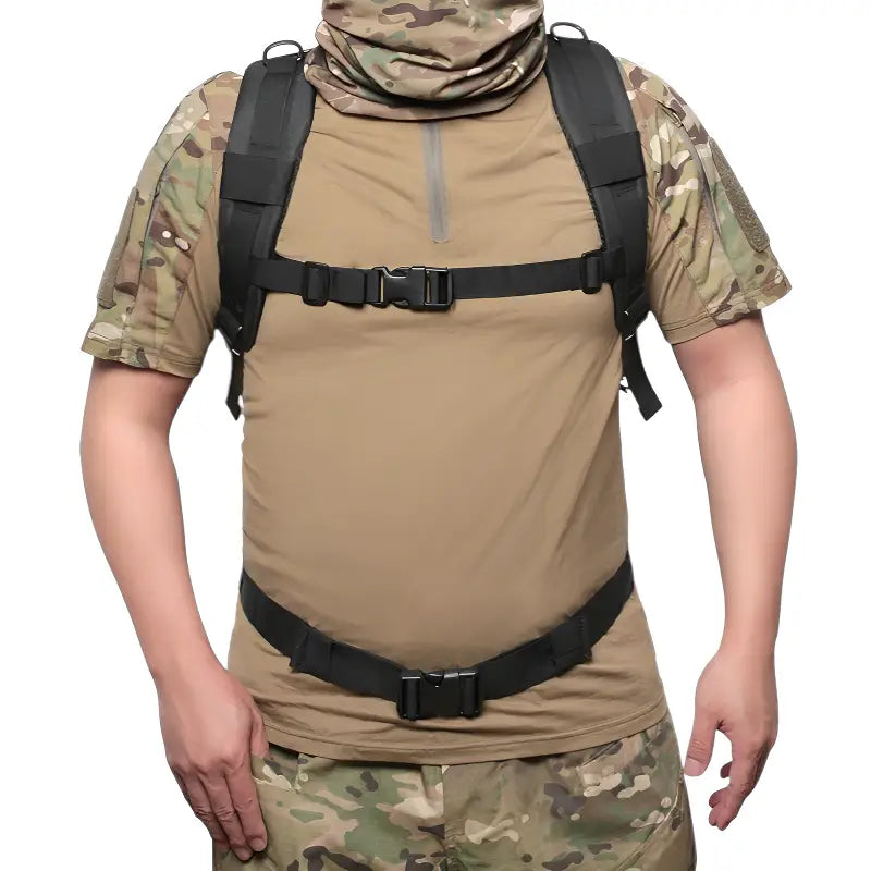Sac dos militaire