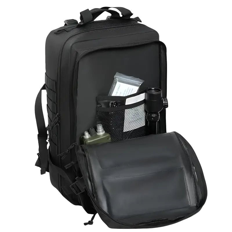 Sac dos militaire
