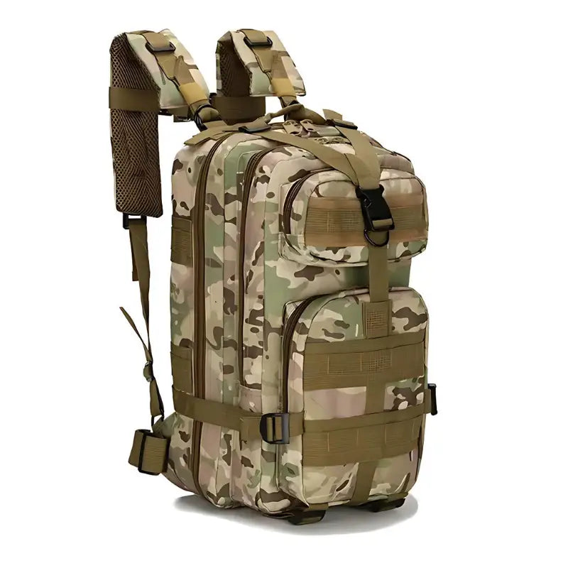 SAC A DOS MILITAIRE - GRANDE CAPACITÉ