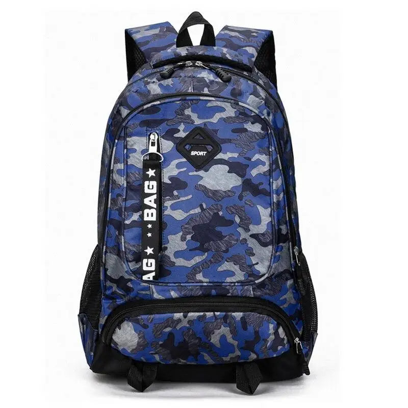 SAC A DOS MILITAIRE - HIDROFUGE