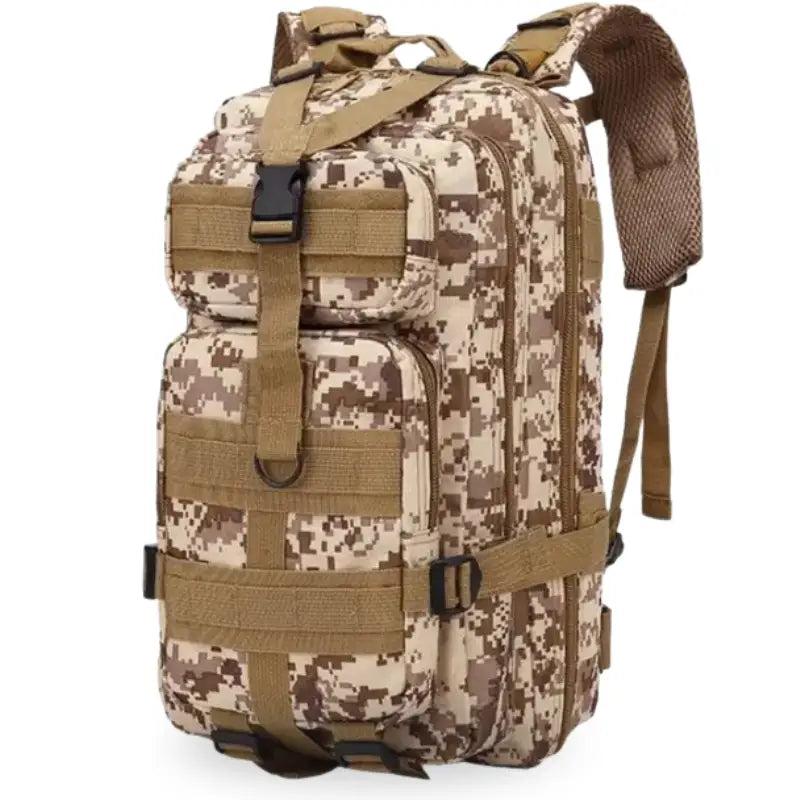 SAC A DOS MILITAIRE - IMPERMÉABLE