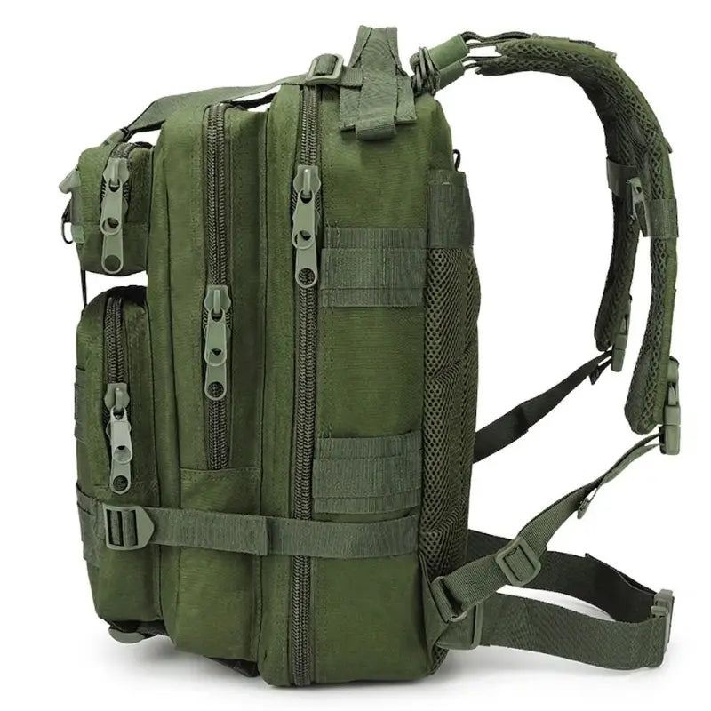 SAC A DOS MILITAIRE - IMPERMÉABLE