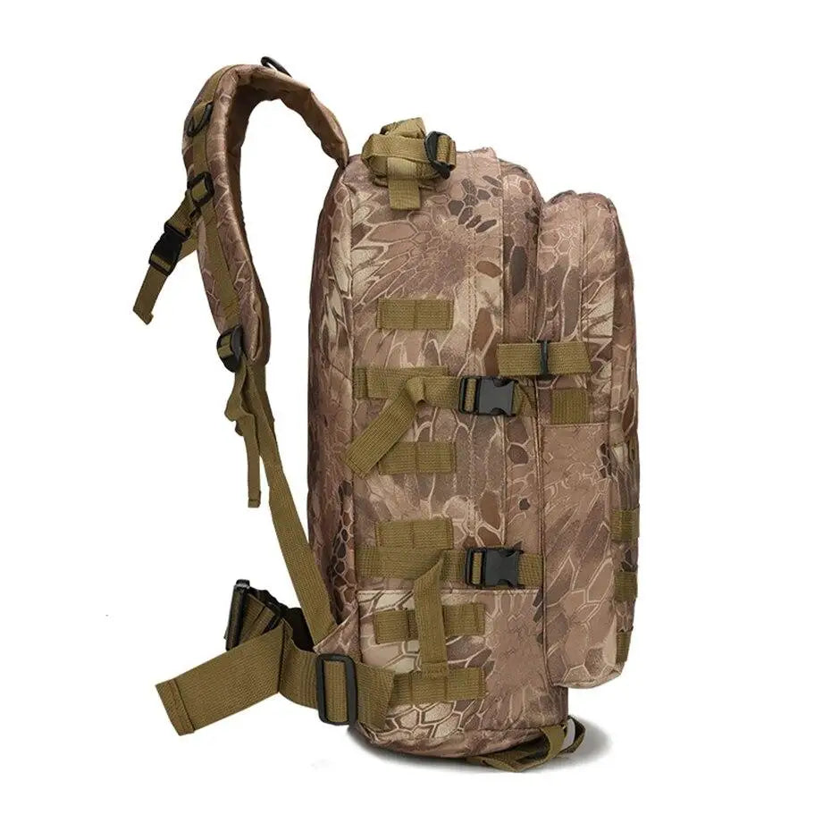 SAC A DOS MILITAIRE - SAC A DOS JOURNALIER