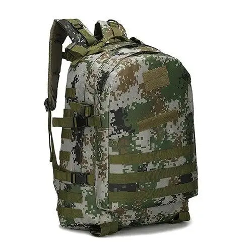 SAC A DOS MILITAIRE - SAC A DOS JOURNALIER