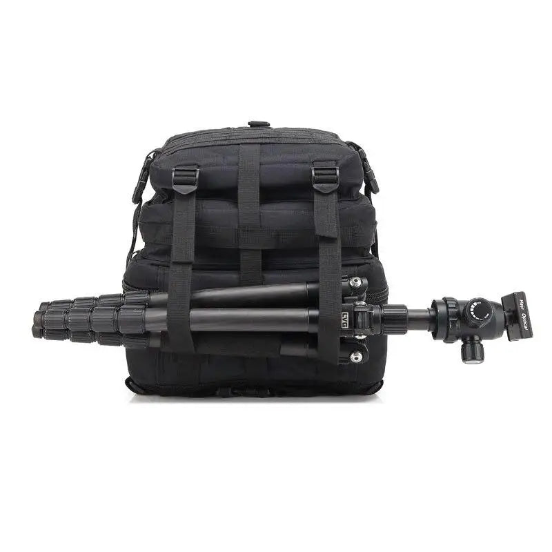 Sac a dos militaire noir