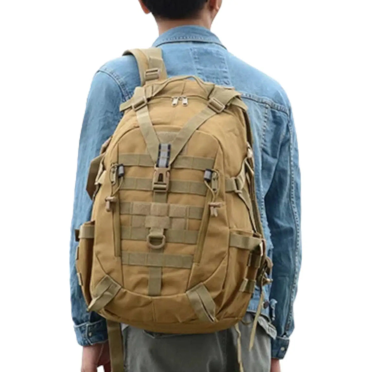 Sac militaire randonnée