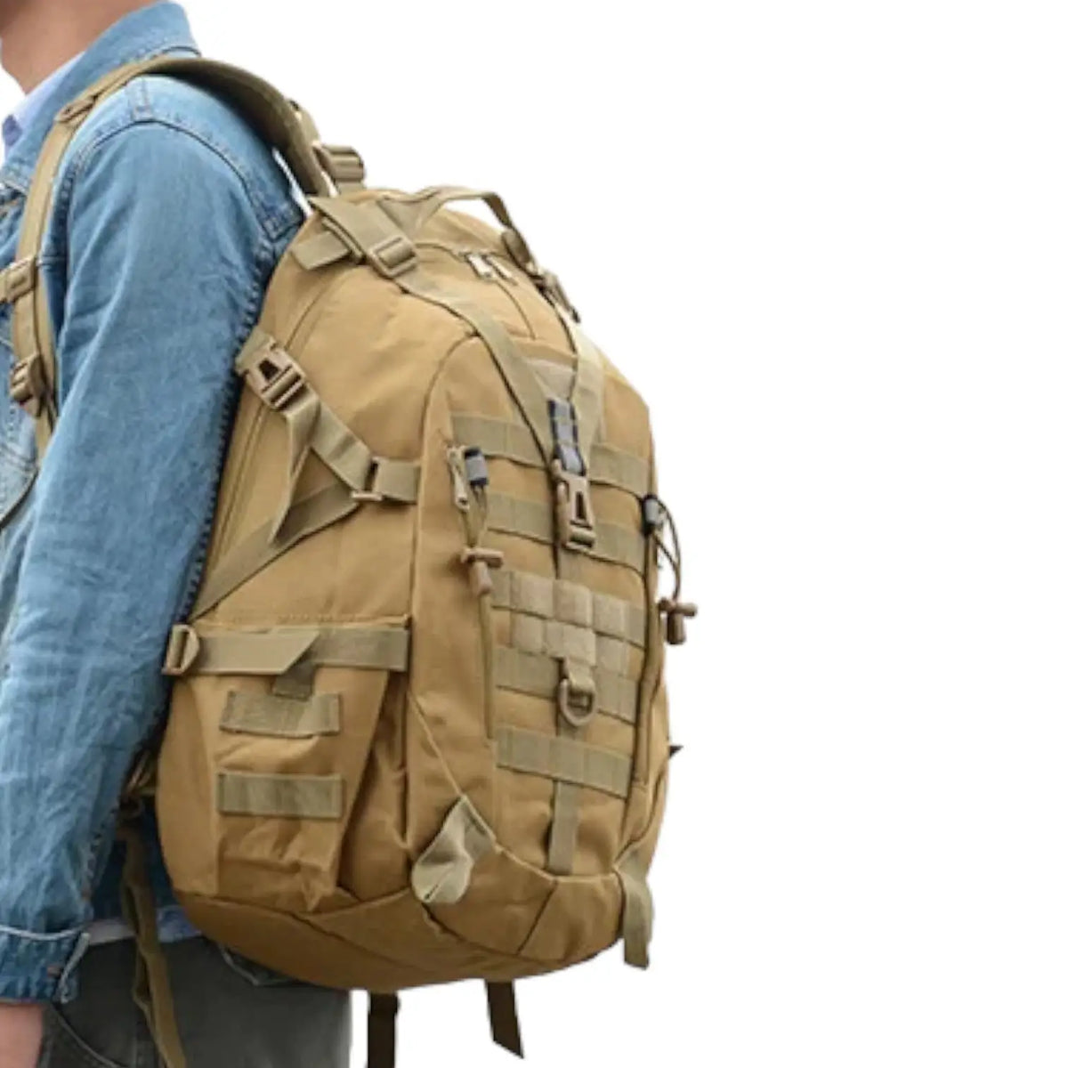 Sac militaire randonnée