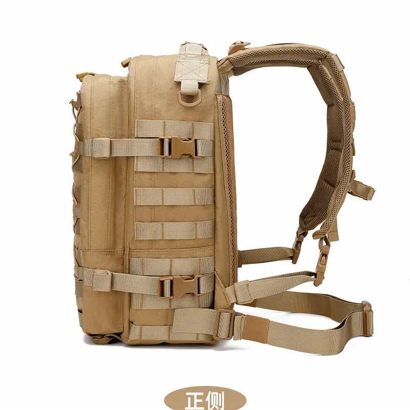 SAC A DOS MILITAIRE RENFORCÉ