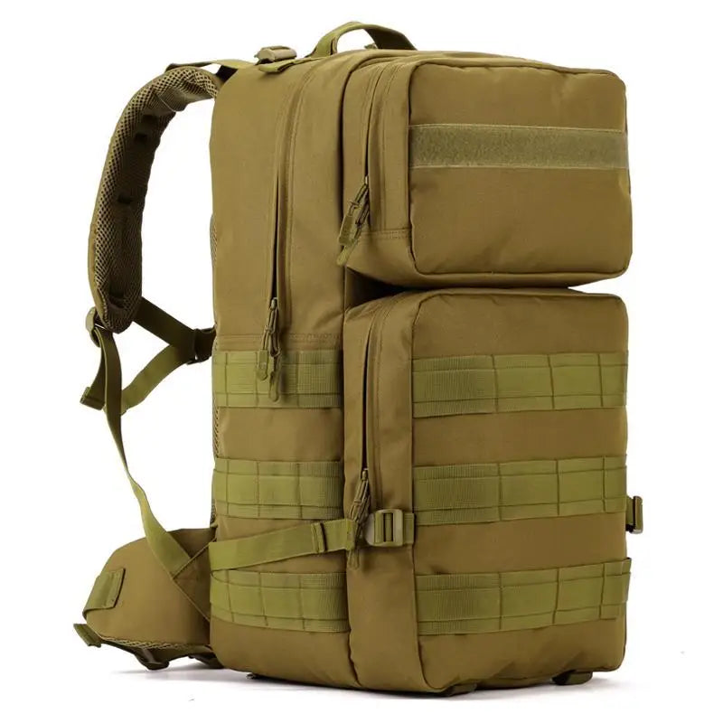 SAC A DOS MILITAIRE ROBUSTE