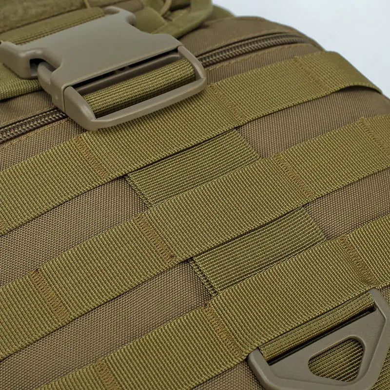 SAC A DOS MILITAIRE - SPORT EN PLEIN AIR