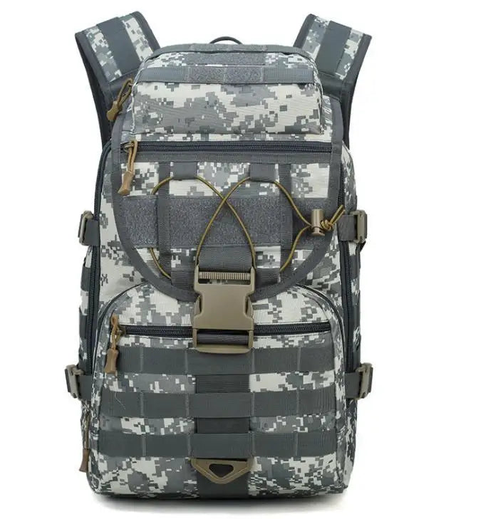 SAC A DOS MILITAIRE - SPORT EN PLEIN AIR
