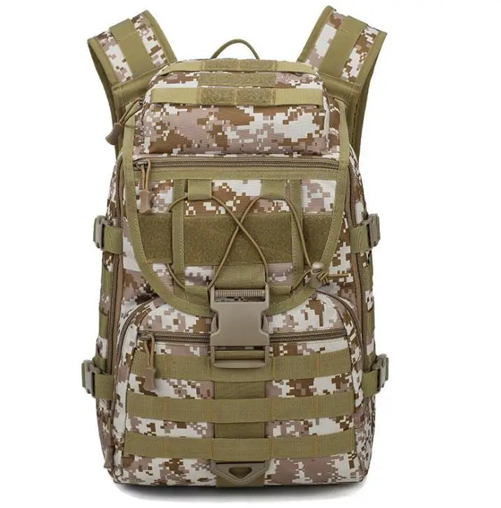 SAC A DOS MILITAIRE - SPORT EN PLEIN AIR