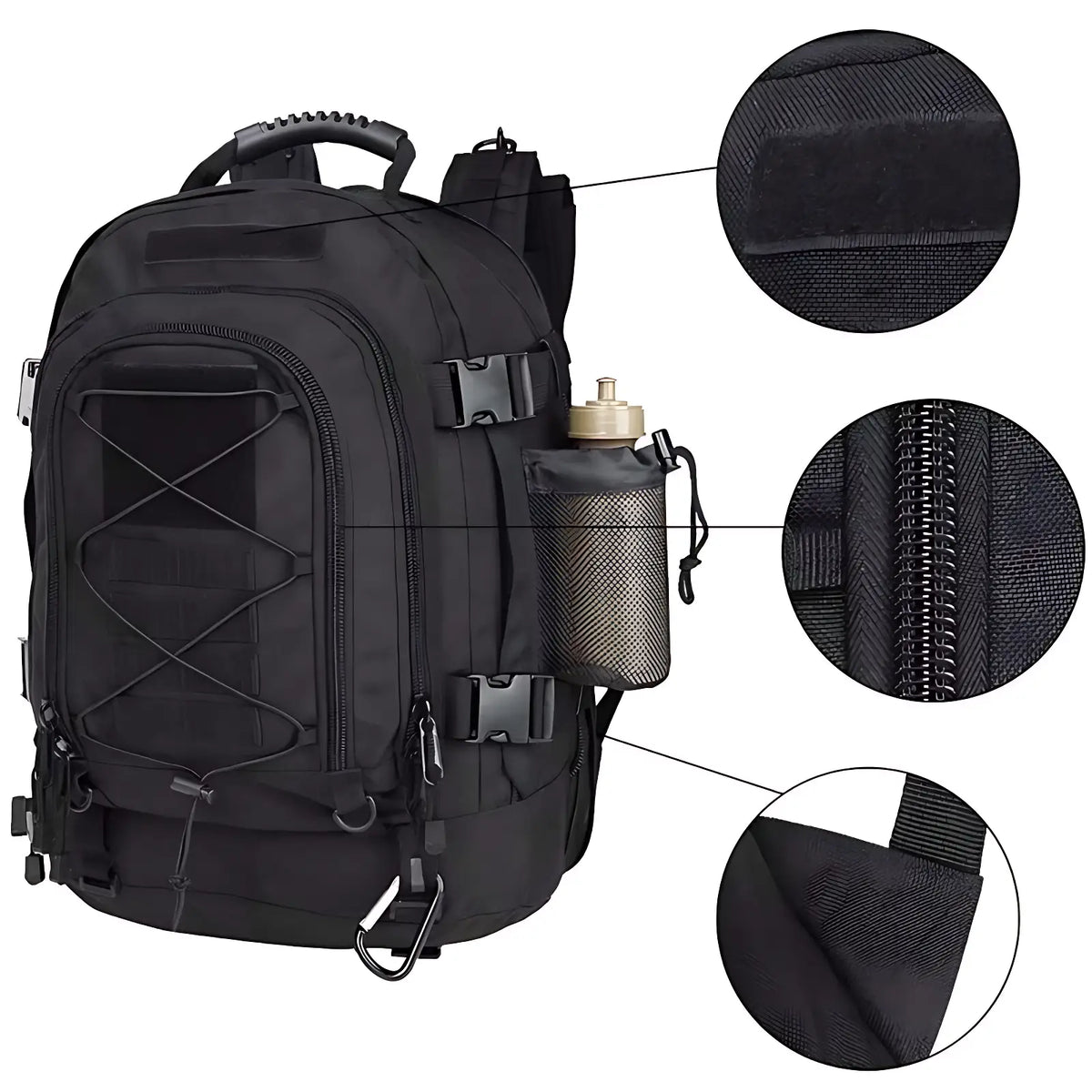 Sac militaire tactique