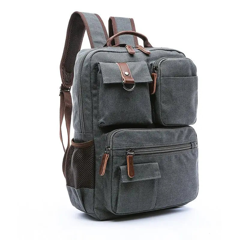 SAC MILITAIRE VINTAGE - ECOLE MILITAIRE