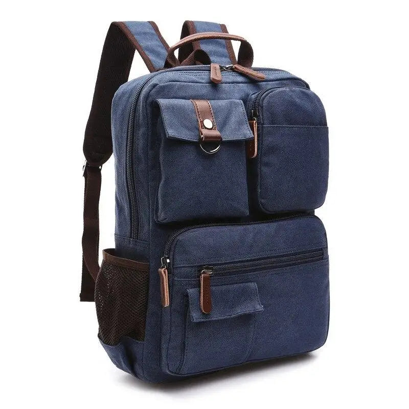SAC MILITAIRE VINTAGE - ECOLE MILITAIRE