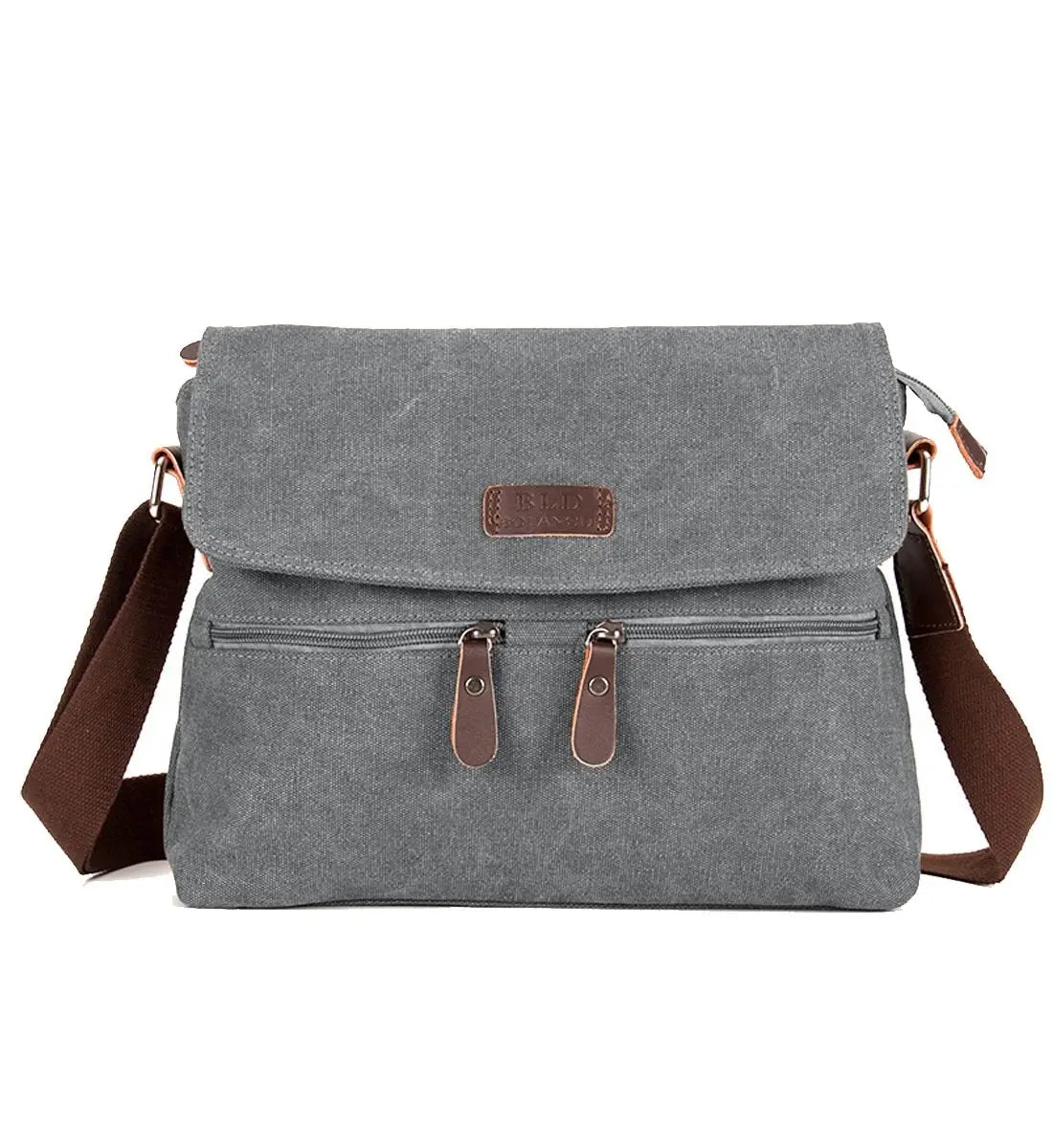 SAC MILITAIRE VINTAGE NOUVEAU DESIGN