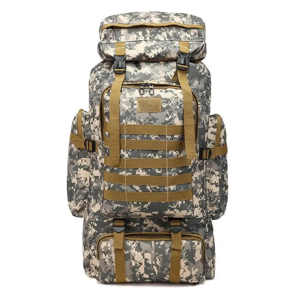 Sac militaire de voyage