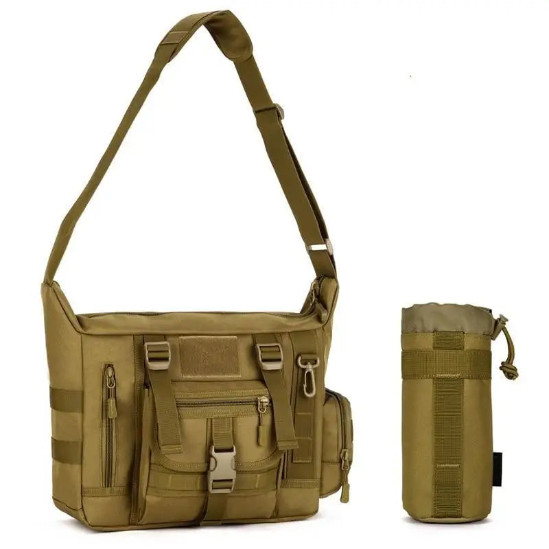 Sac musette militaire