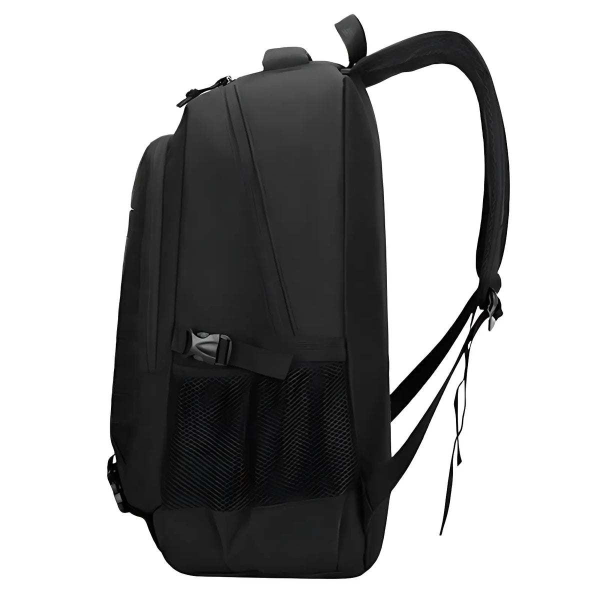Sac noir militaire