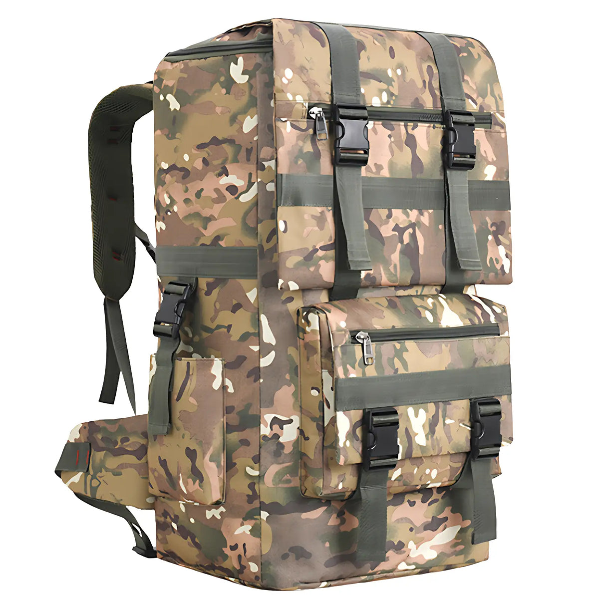 Sac randonnée 80l
