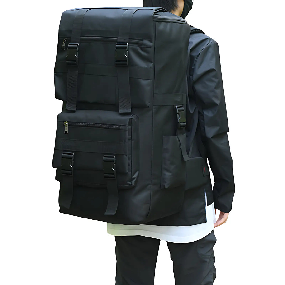 Sac randonnée 80l
