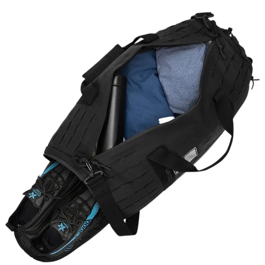 Sac de sport militaire