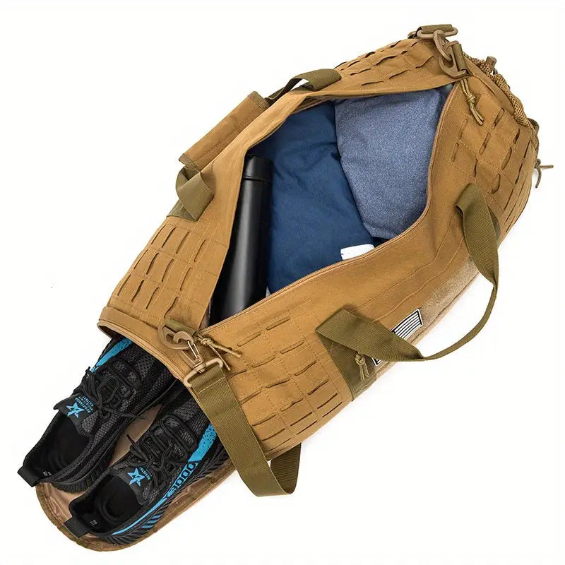 Sac de sport militaire