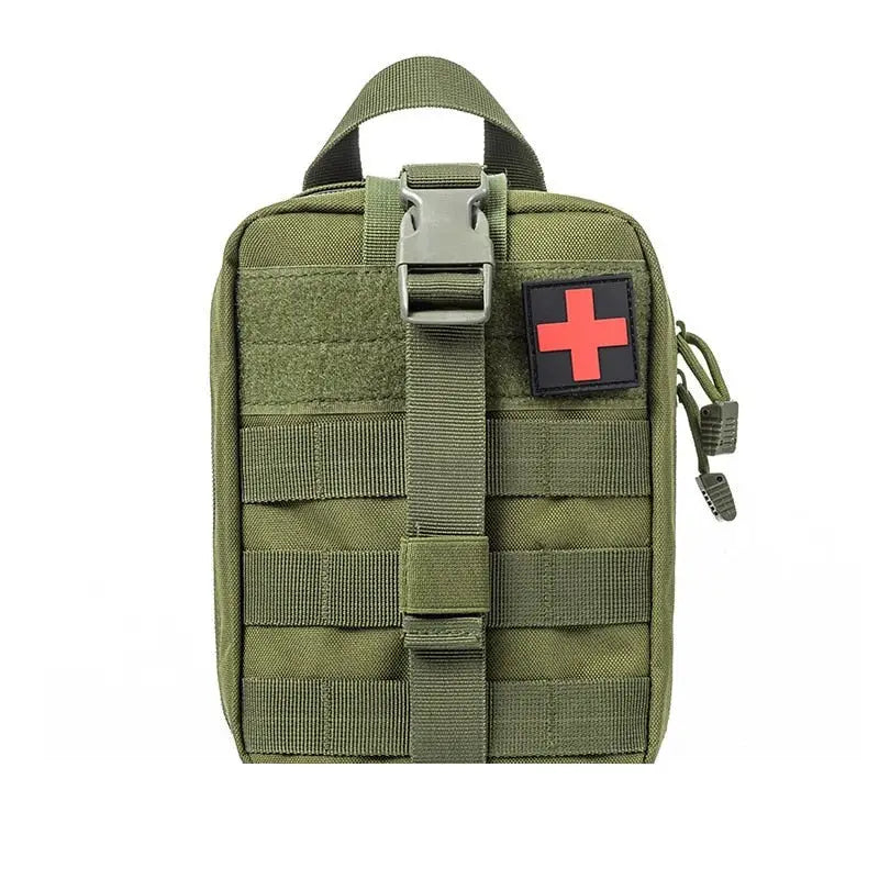 Sac survie guerre