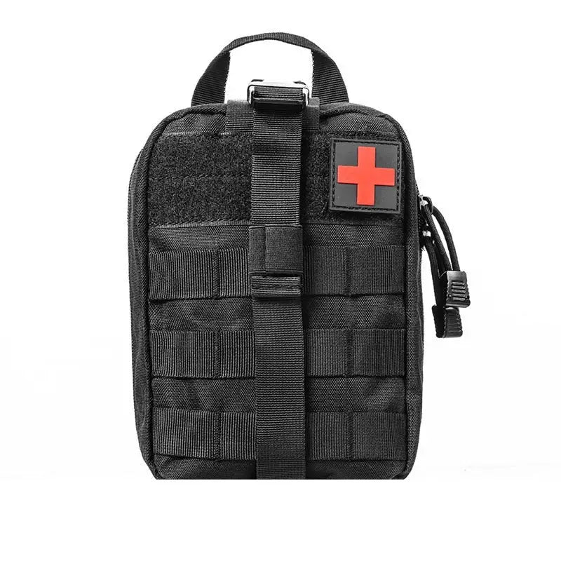 Sac survie guerre