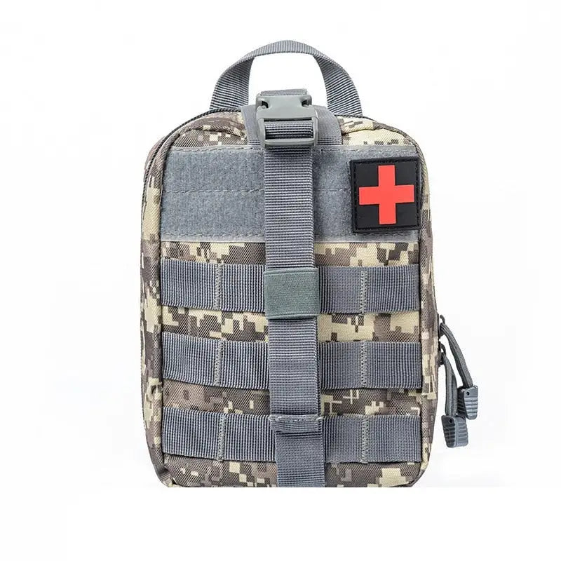 Sac survie guerre
