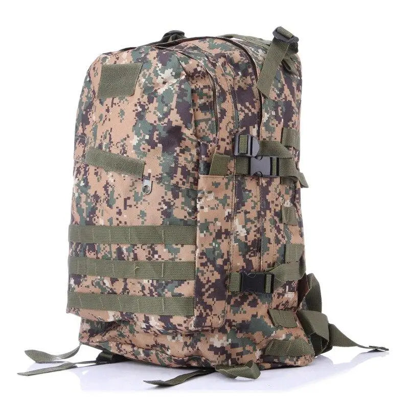 SAC TACTIQUE MILITAIRE 40L