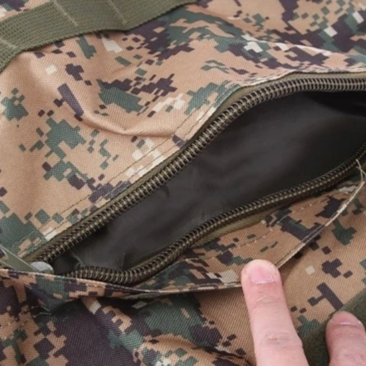 SAC TACTIQUE MILITAIRE 40L