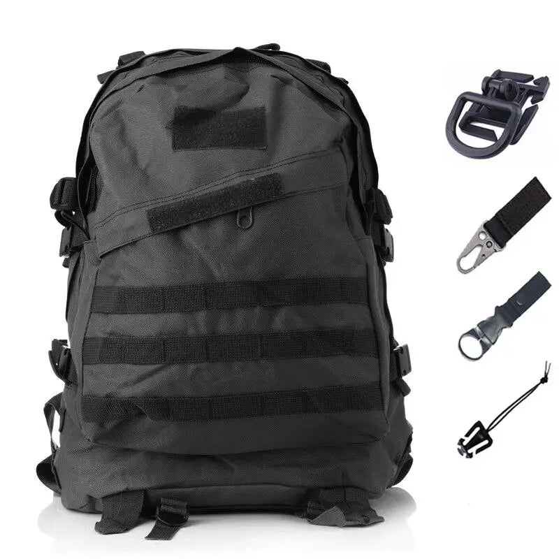 SAC TACTIQUE MILITAIRE 40L
