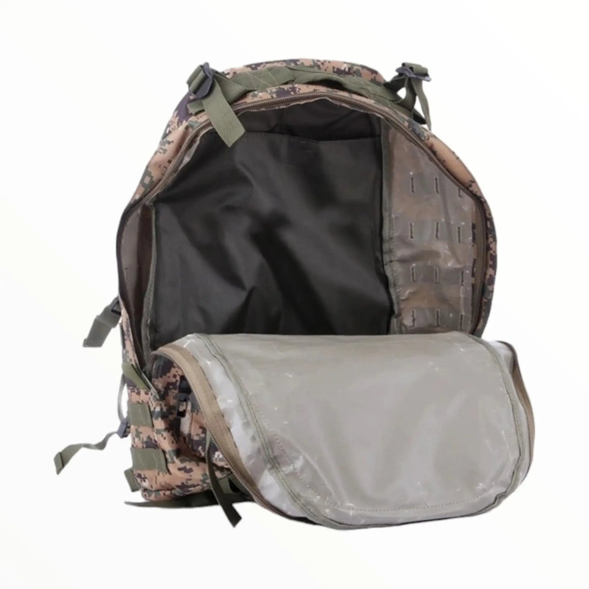 SAC TACTIQUE MILITAIRE 40L