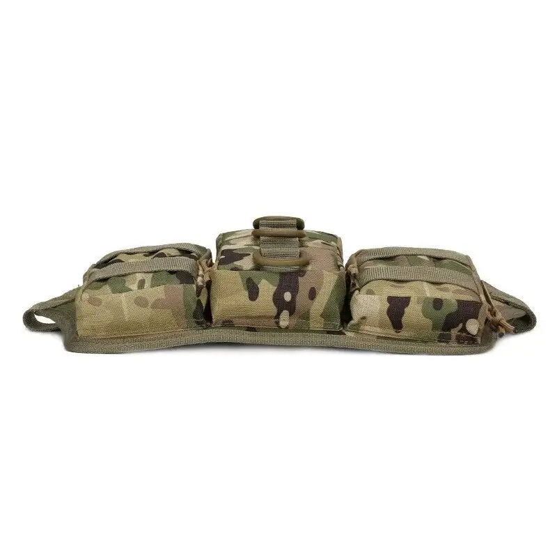 SAC TACTIQUE - BANANE MILITAIRE
