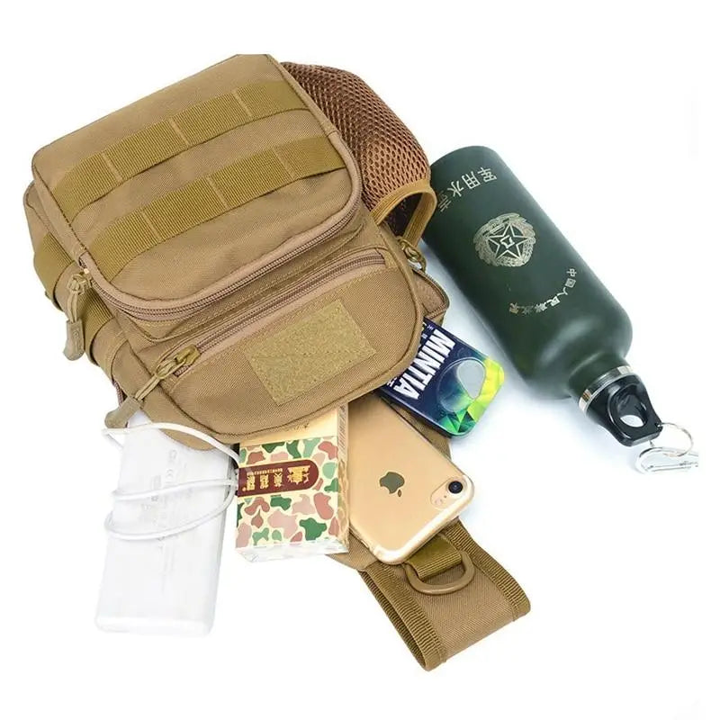 Sac tactique militaire