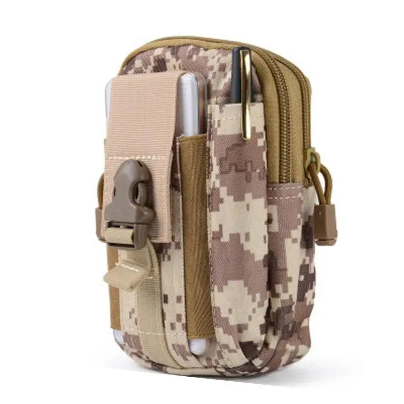 SAC TACTIQUE - POCHETTE