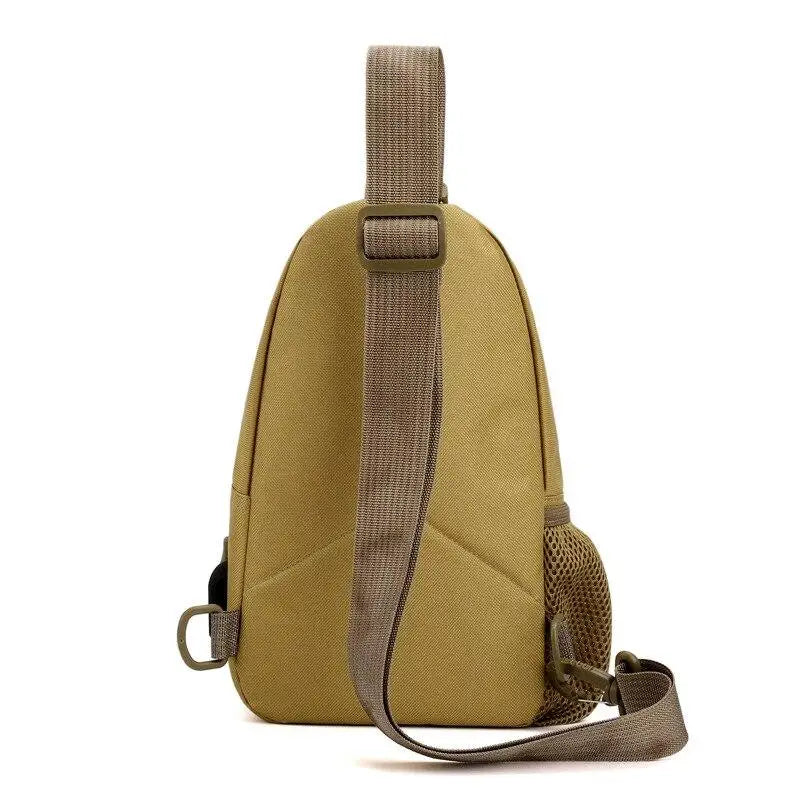 Sac tactique torse