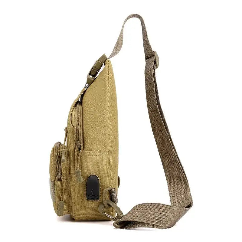 Sac tactique torse