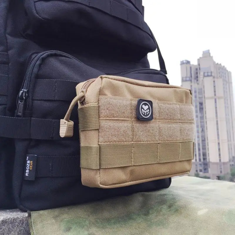 SAC TACTIQUE TROUSSE DE SECOURS