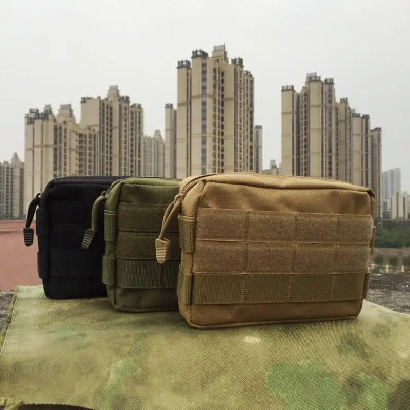 SAC TACTIQUE TROUSSE DE SECOURS