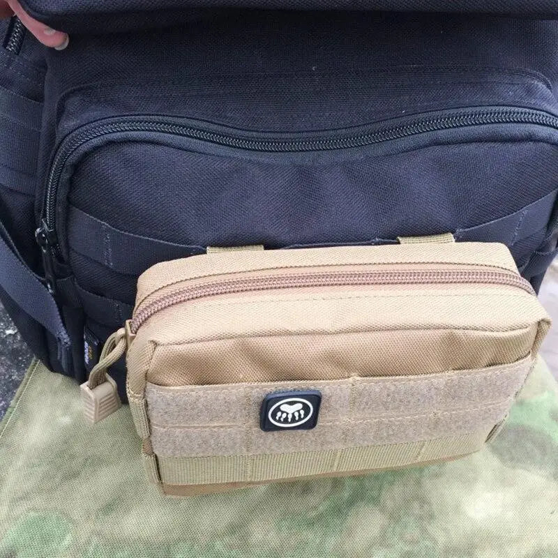 SAC TACTIQUE TROUSSE DE SECOURS