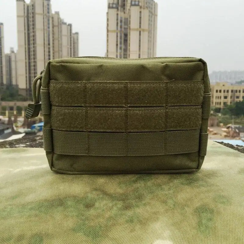SAC TACTIQUE TROUSSE DE SECOURS