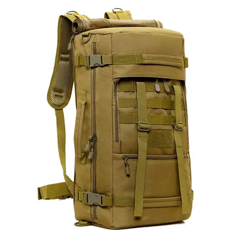 Sac a dos de voyage homme militaire