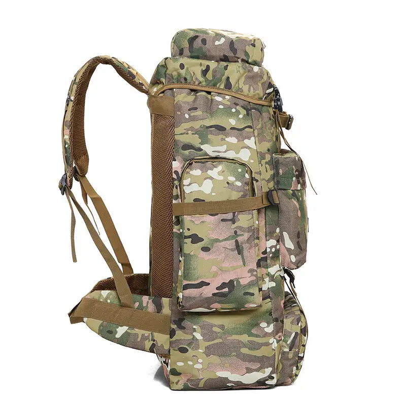 Sac de voyage militaire 50 à 70 litres