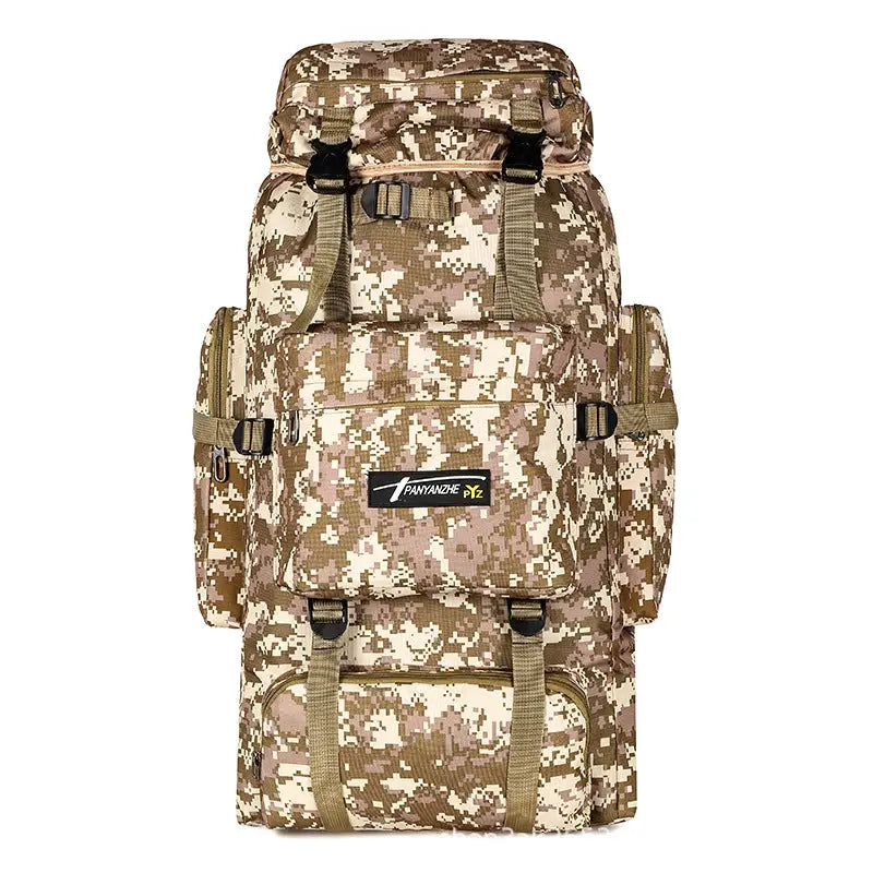Sac de voyage militaire 50 à 70 litres
