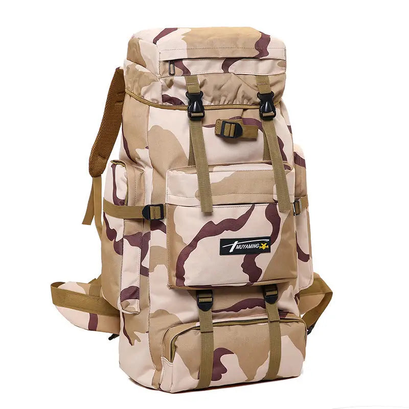 Sac de voyage militaire 50 à 70 litres