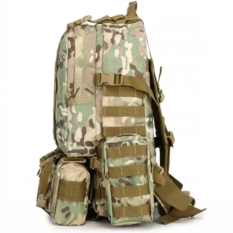 SAC DE VOYAGE MILITAIRE - 50L