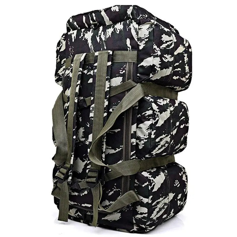 SAC DE VOYAGE MILITAIRE - 90L